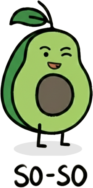 So-so